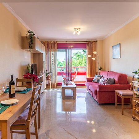 Apartamento Con Parking Puerto Nuevo 8 Малага Екстер'єр фото