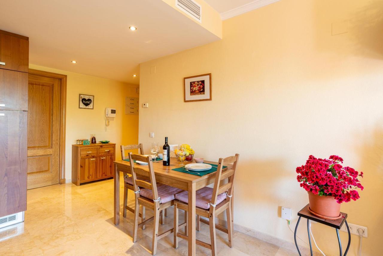 Apartamento Con Parking Puerto Nuevo 8 Малага Екстер'єр фото