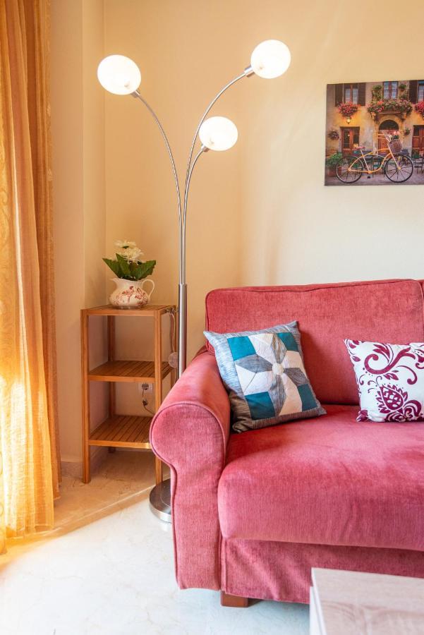 Apartamento Con Parking Puerto Nuevo 8 Малага Екстер'єр фото