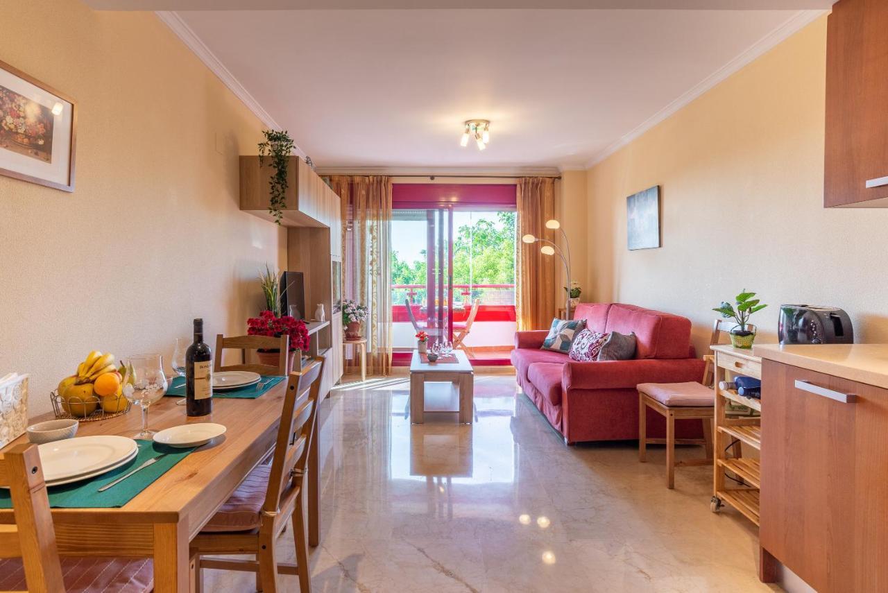 Apartamento Con Parking Puerto Nuevo 8 Малага Екстер'єр фото