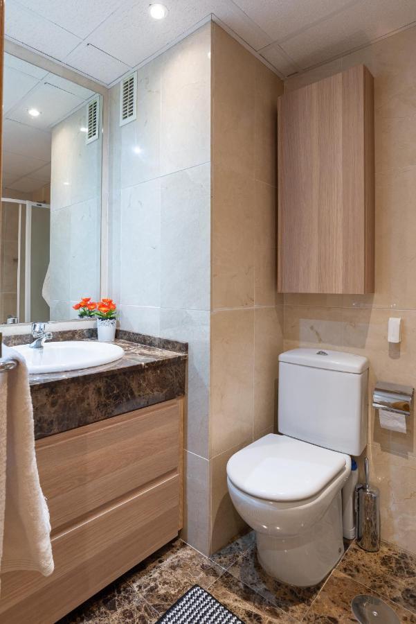 Apartamento Con Parking Puerto Nuevo 8 Малага Екстер'єр фото