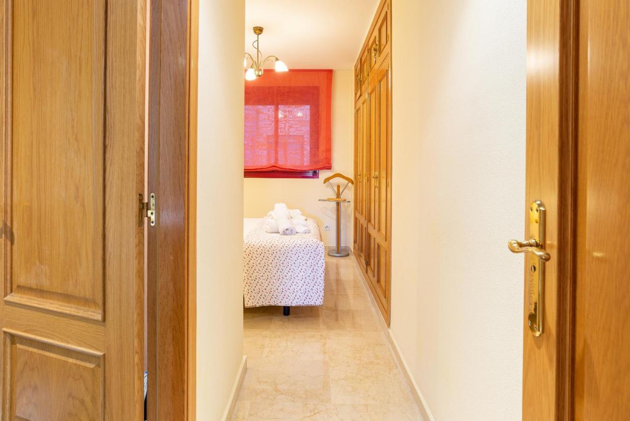 Apartamento Con Parking Puerto Nuevo 8 Малага Екстер'єр фото