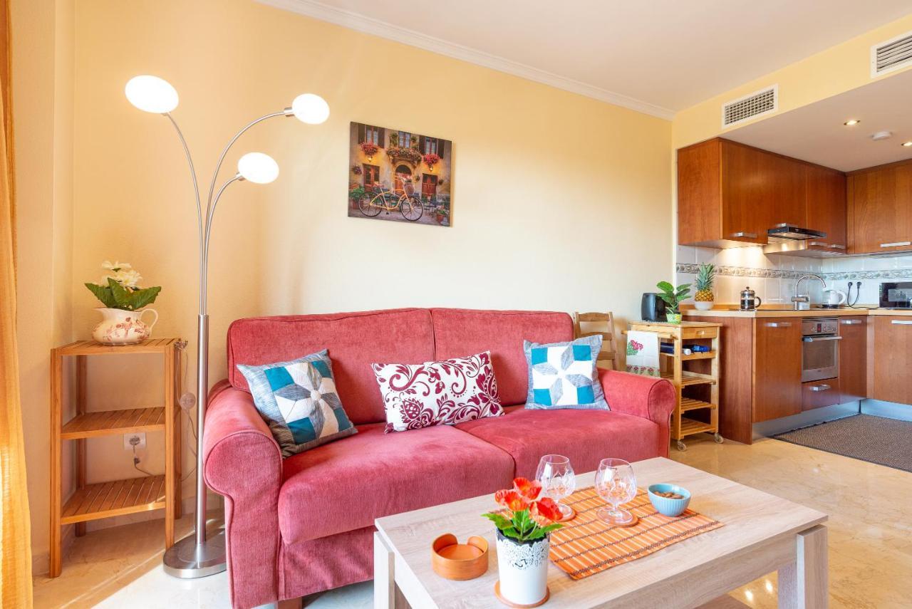 Apartamento Con Parking Puerto Nuevo 8 Малага Екстер'єр фото