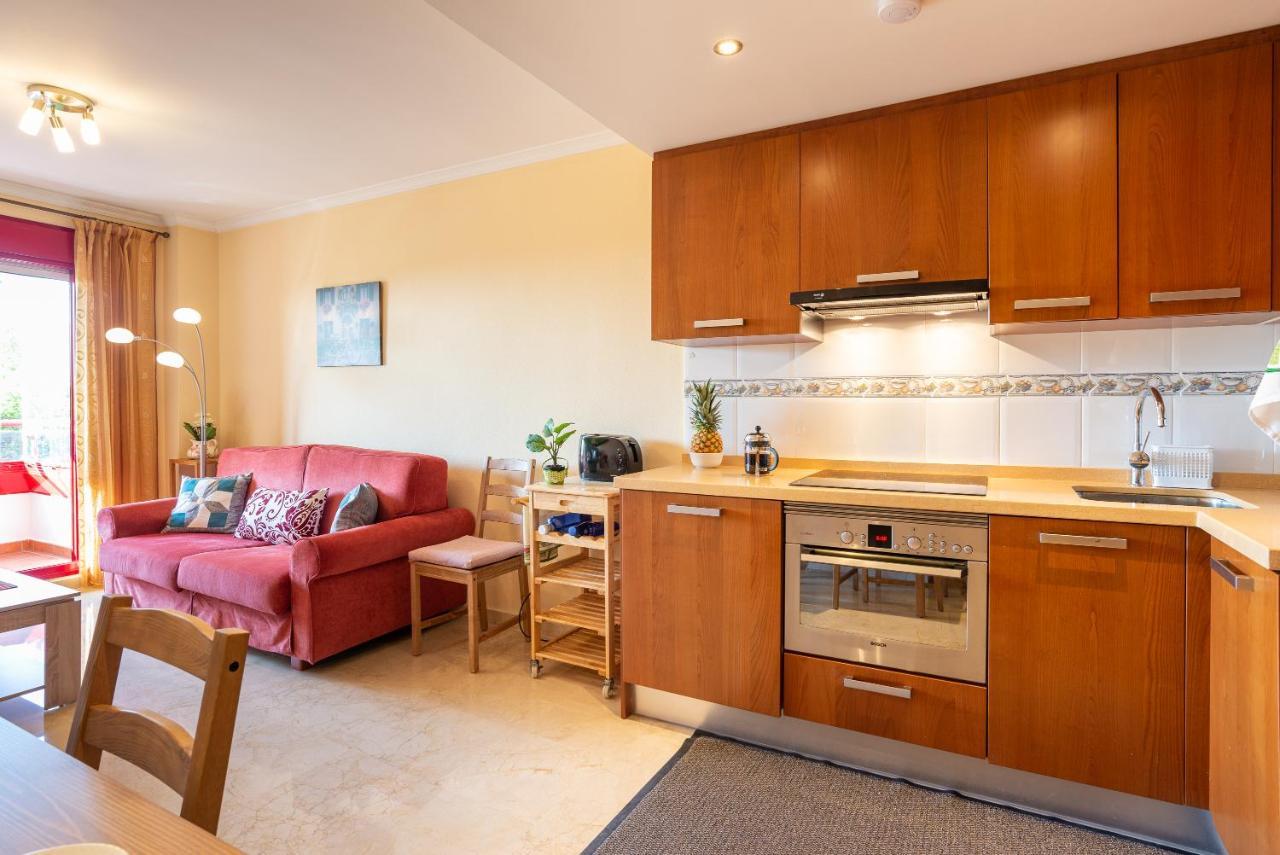 Apartamento Con Parking Puerto Nuevo 8 Малага Екстер'єр фото