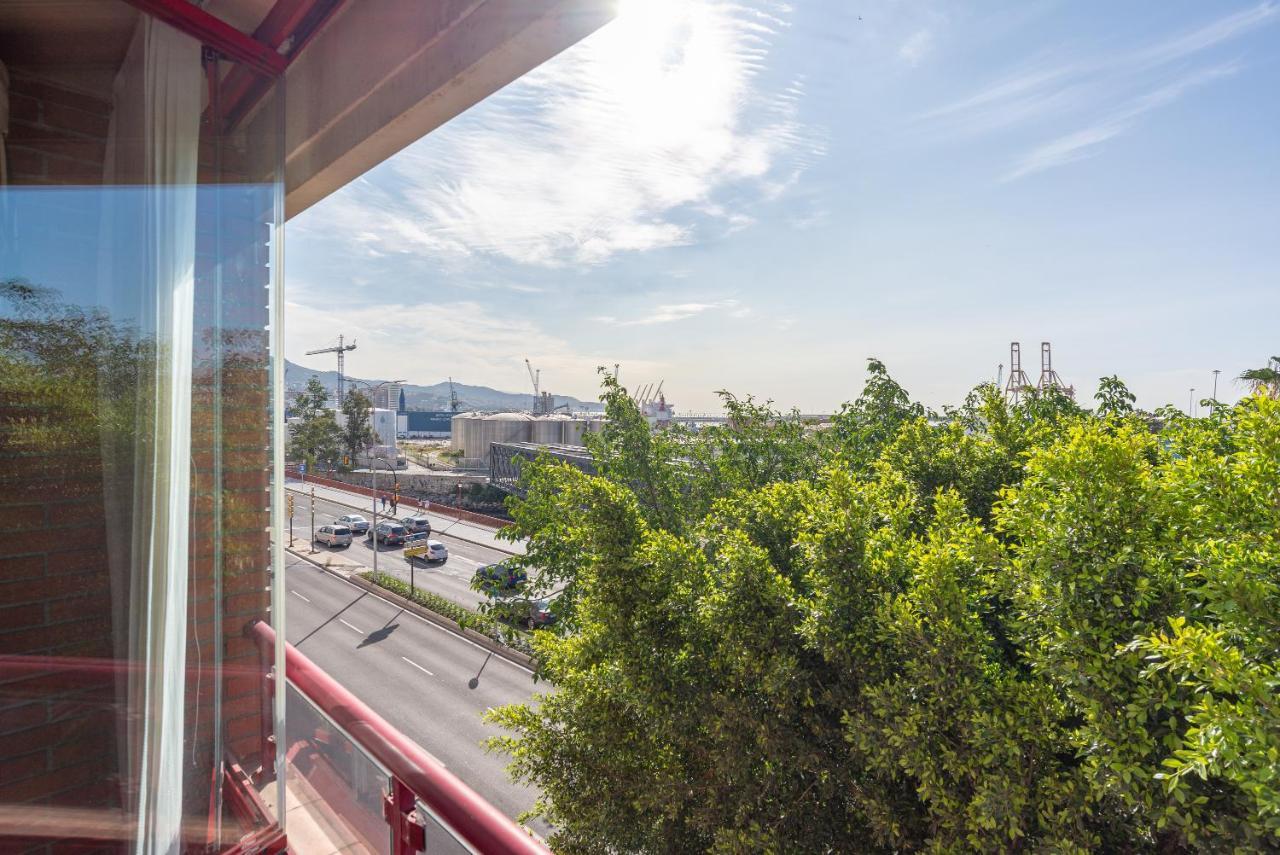 Apartamento Con Parking Puerto Nuevo 8 Малага Екстер'єр фото