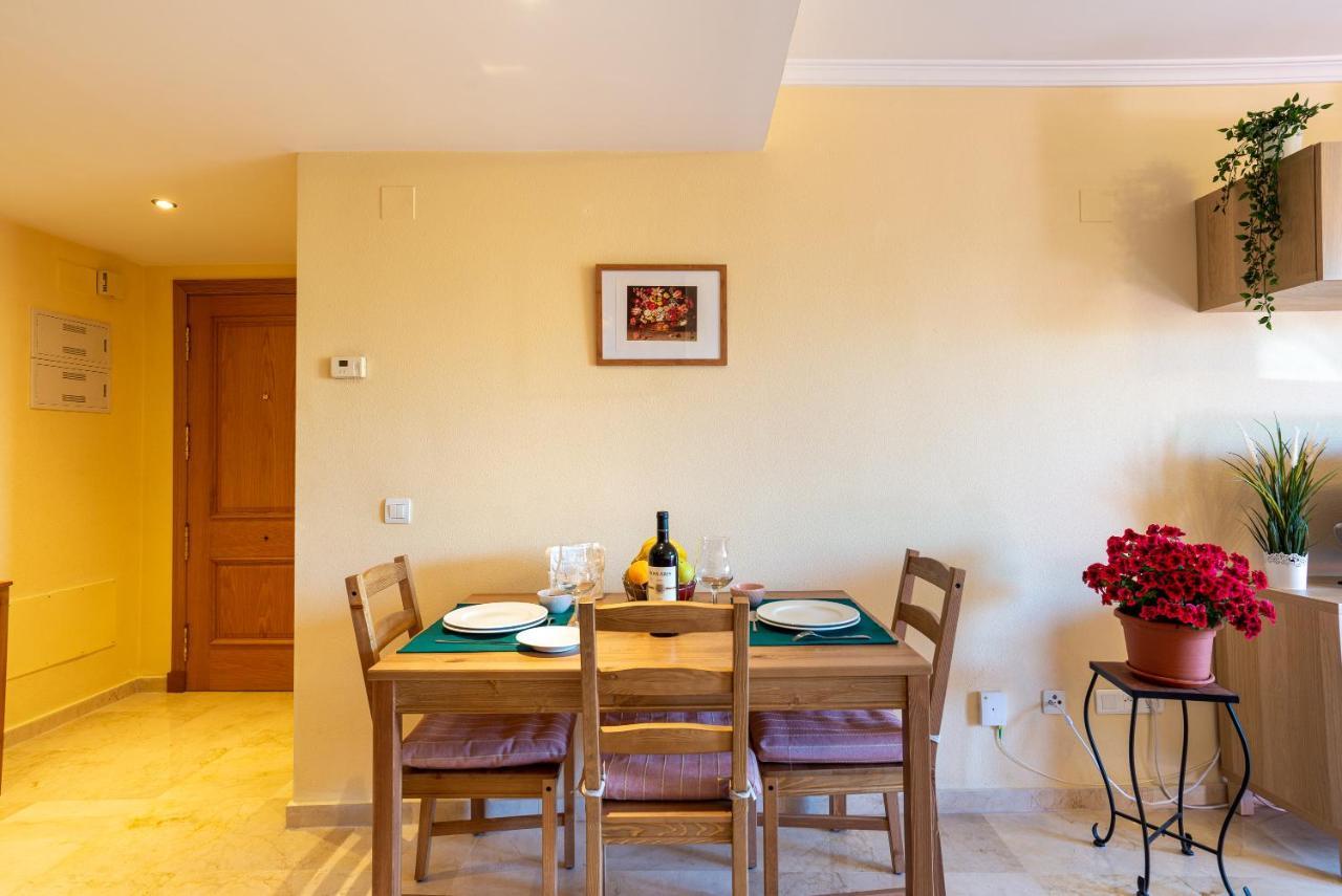 Apartamento Con Parking Puerto Nuevo 8 Малага Екстер'єр фото