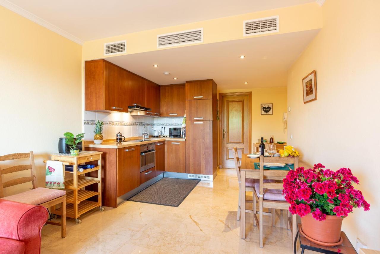 Apartamento Con Parking Puerto Nuevo 8 Малага Екстер'єр фото