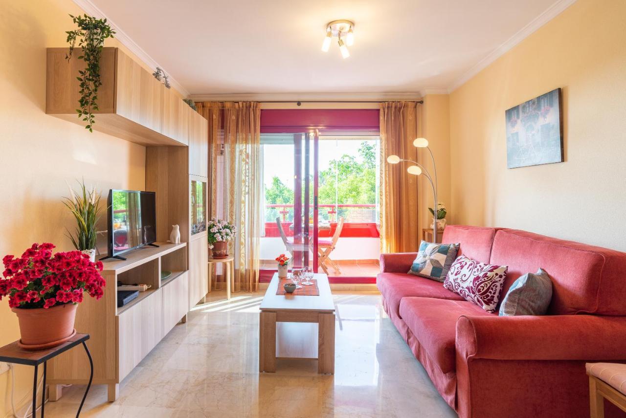 Apartamento Con Parking Puerto Nuevo 8 Малага Екстер'єр фото