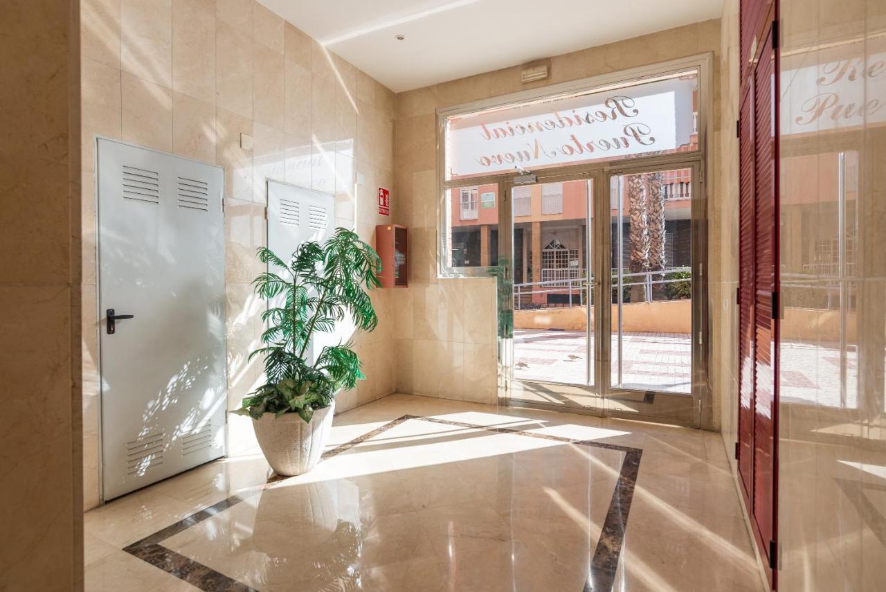 Apartamento Con Parking Puerto Nuevo 8 Малага Екстер'єр фото