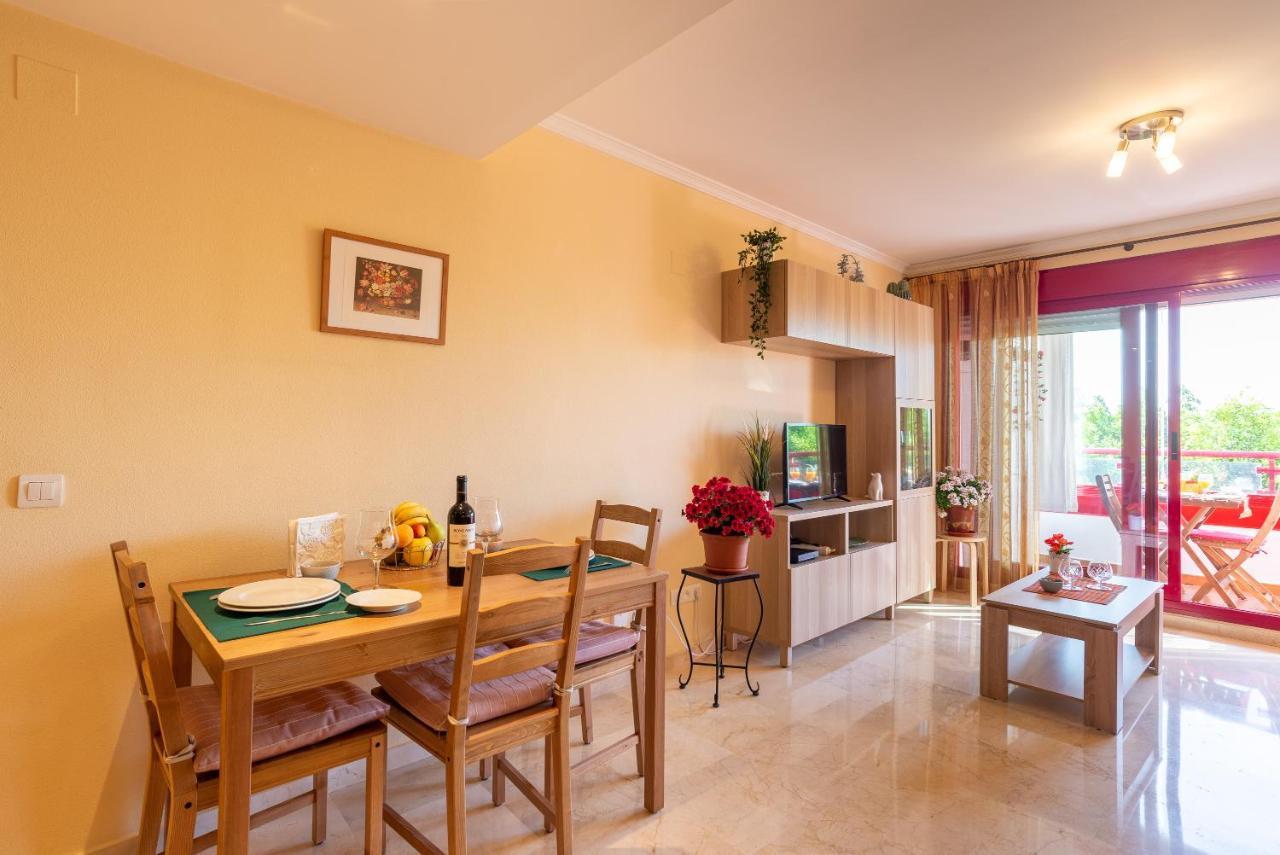 Apartamento Con Parking Puerto Nuevo 8 Малага Екстер'єр фото