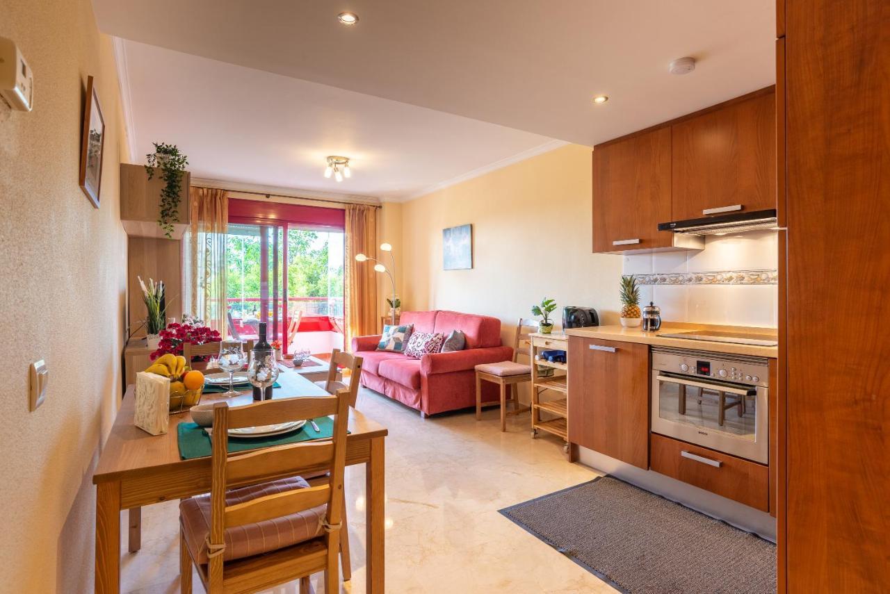 Apartamento Con Parking Puerto Nuevo 8 Малага Екстер'єр фото