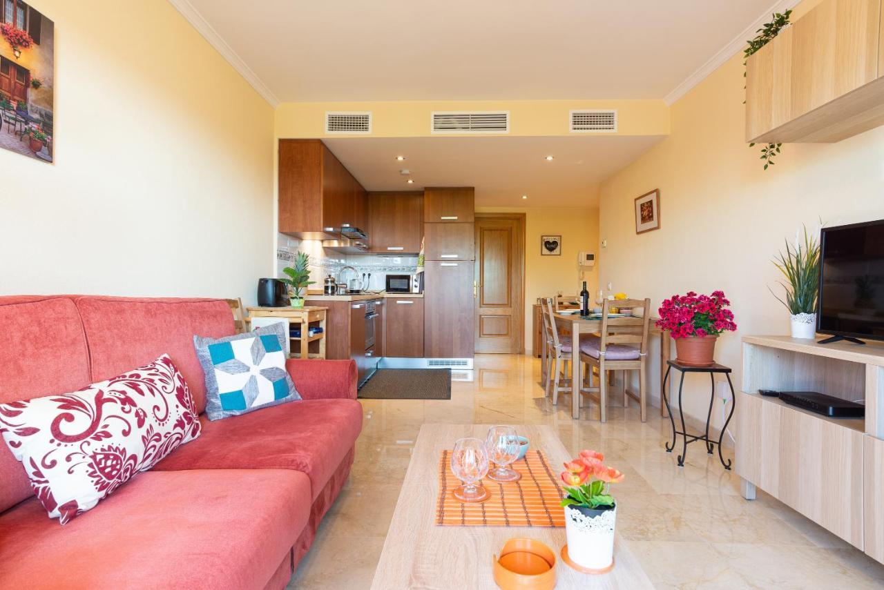 Apartamento Con Parking Puerto Nuevo 8 Малага Екстер'єр фото