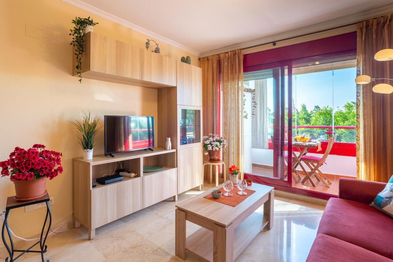 Apartamento Con Parking Puerto Nuevo 8 Малага Екстер'єр фото