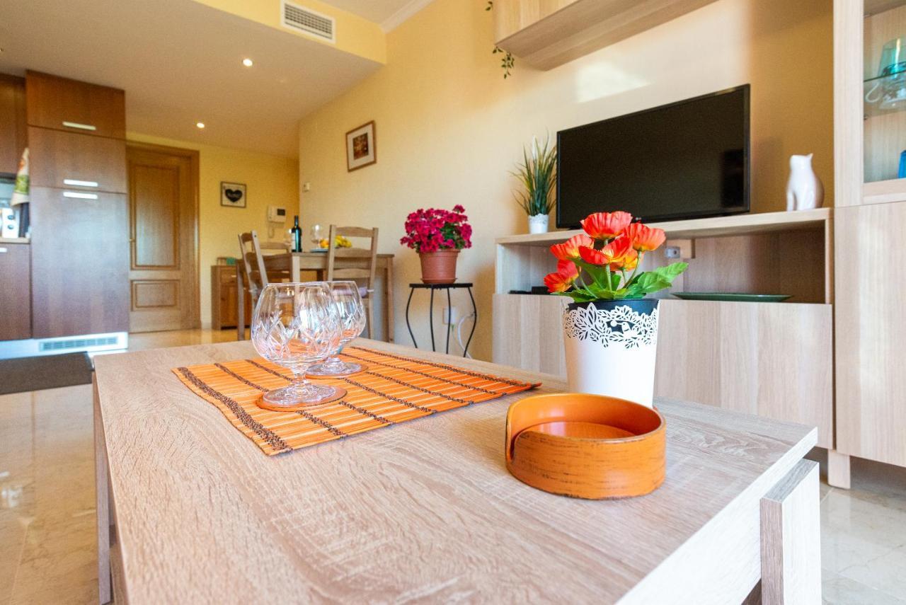 Apartamento Con Parking Puerto Nuevo 8 Малага Екстер'єр фото