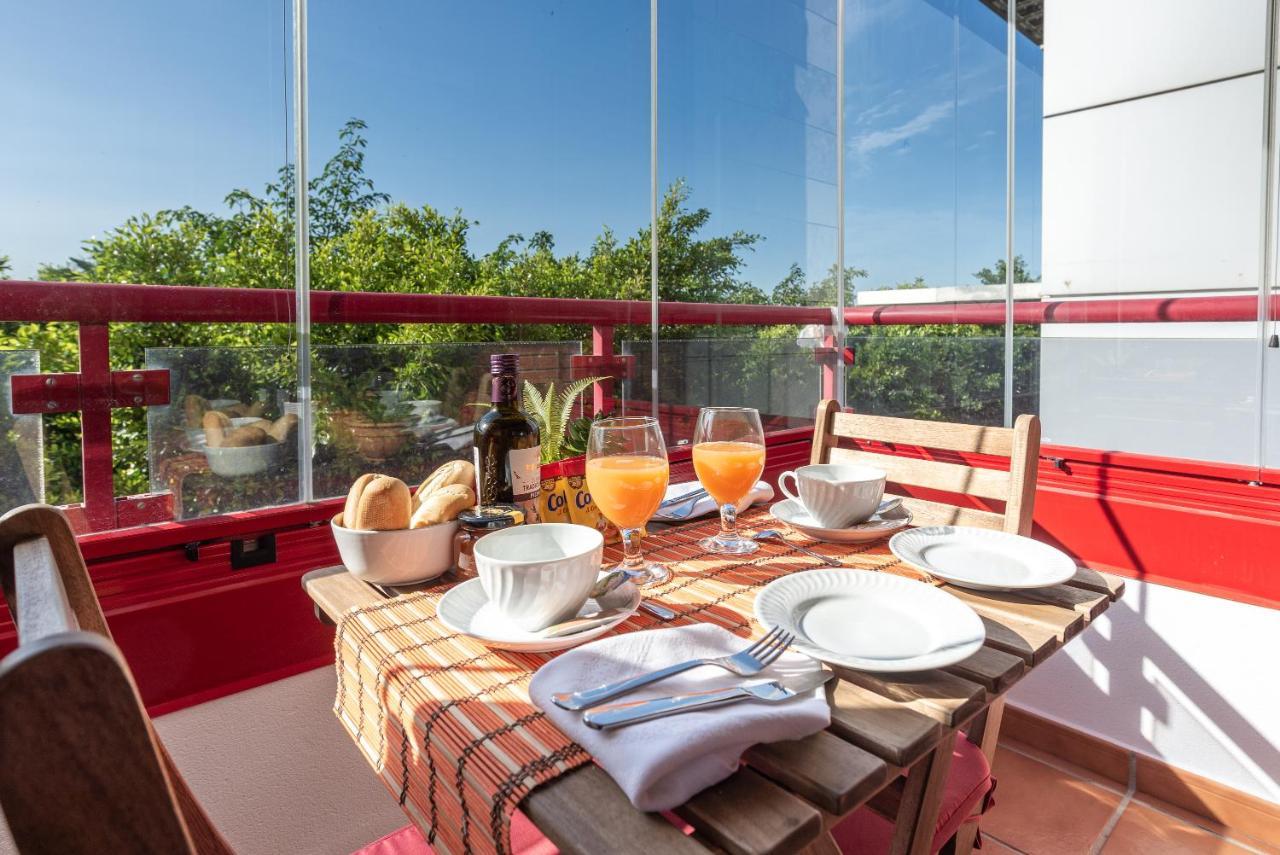 Apartamento Con Parking Puerto Nuevo 8 Малага Екстер'єр фото