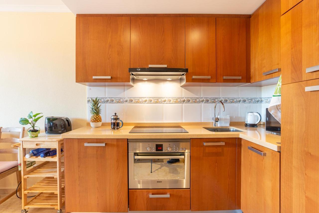 Apartamento Con Parking Puerto Nuevo 8 Малага Екстер'єр фото