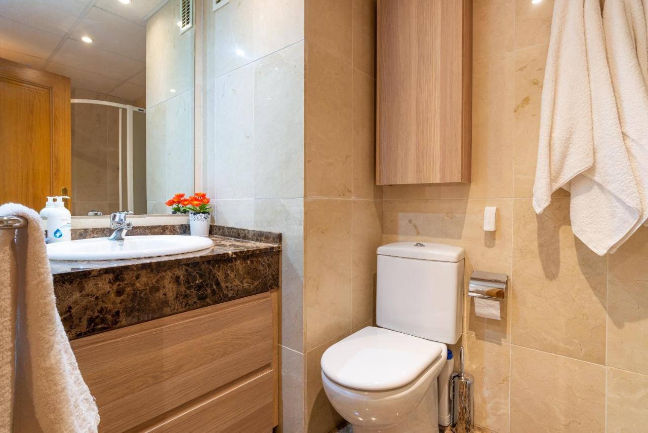 Apartamento Con Parking Puerto Nuevo 8 Малага Екстер'єр фото