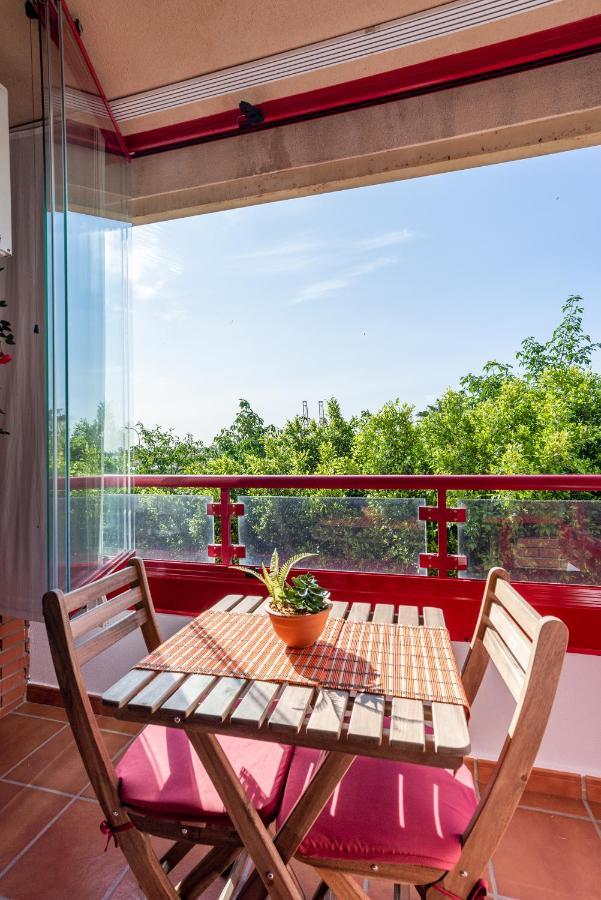 Apartamento Con Parking Puerto Nuevo 8 Малага Екстер'єр фото